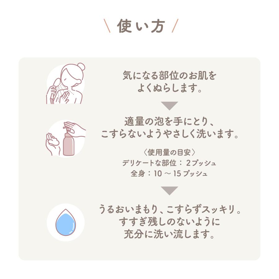 タマガワエーザイ デリケートゾーン 匂い 泡 ソープ 保湿 フェムケア