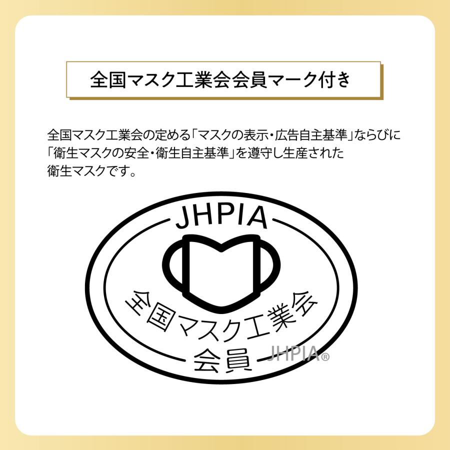 Fitty 【 フィッティ 公式 】 マスク 不織布 やや 大きめ 個包装