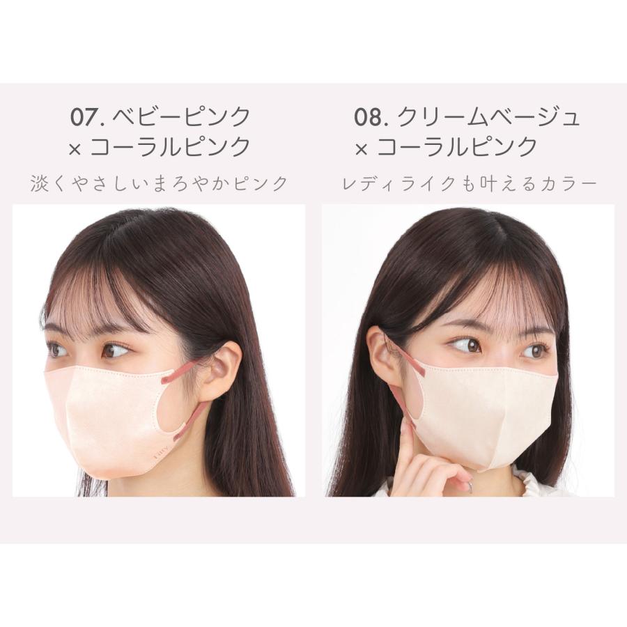 新品未開封　フィッティ fitty カラーマスク ピンク個包装100枚X3箱 Amazon.co.jp: フィッティ fitty 7DAYS プリーツ カラー マスク