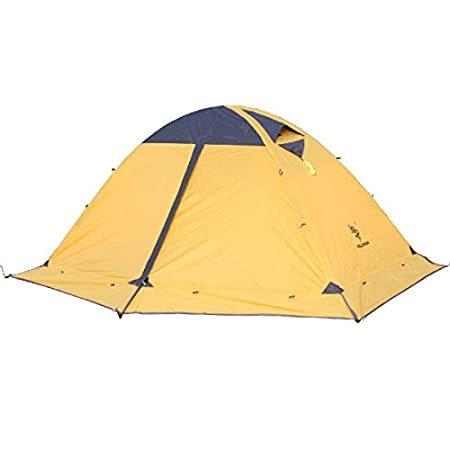 安い購入 Person 2 特別価格TRIWONDER 4 Double好評販売中 Edge Skirt with Tent Backpacking Camping Season ドーム型テント