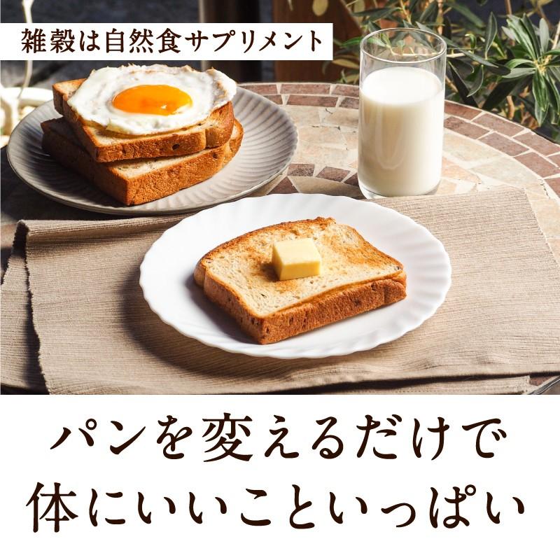 タマチャンショップ 玄米粉 食パン 冷凍 詰め合わせ 国産 三十雑穀