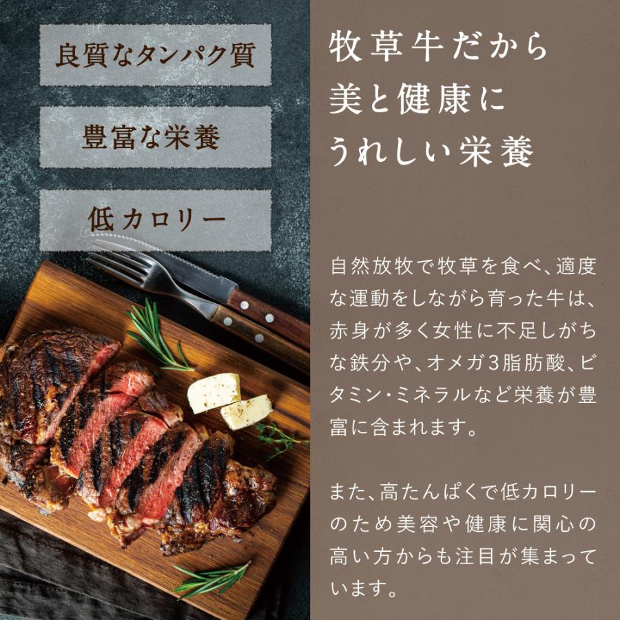 Dr.Beef 焼肉4種セット 合計600g(牛タン150g ロース150g カルビ150g モモ150g) 純日本産 グラスフェッドビーフ 国産 黒毛和牛 赤身 牛肉 焼き肉 お歳暮 送料無料｜tamachanshop｜08