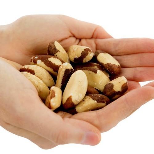 ブラジルナッツ 100g ナッツ 無着色 無香料 保存料 無塩 スーパーナッツ お試し ポイント消化 おやつ お菓子 おつまみ フィリピン産