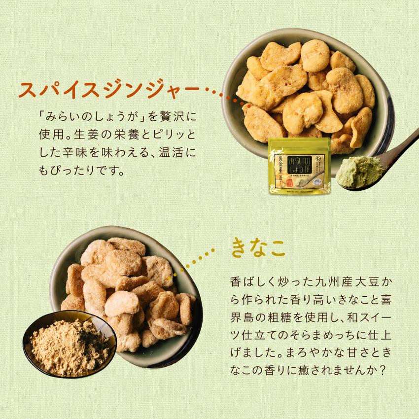 タマチャンショップ そらまめっち (そら豆チップス) 植物性 栄養