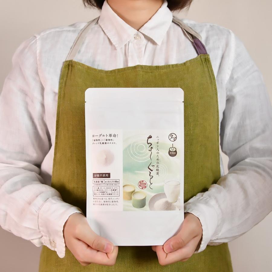 タマチャンショップ 乳酸菌 サプリ 粉末 腸活 100g 美粉屋 ちょーぐる