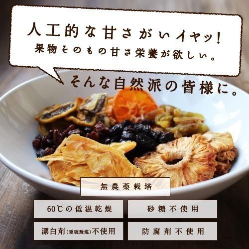 ドライ マンゴー 80g タイ産 ドライ マハチャノック種 ドライフルーツ 砂糖不使用 お試し 有機JAS オーガニック認証 ポイント消化｜tamachanshop｜02