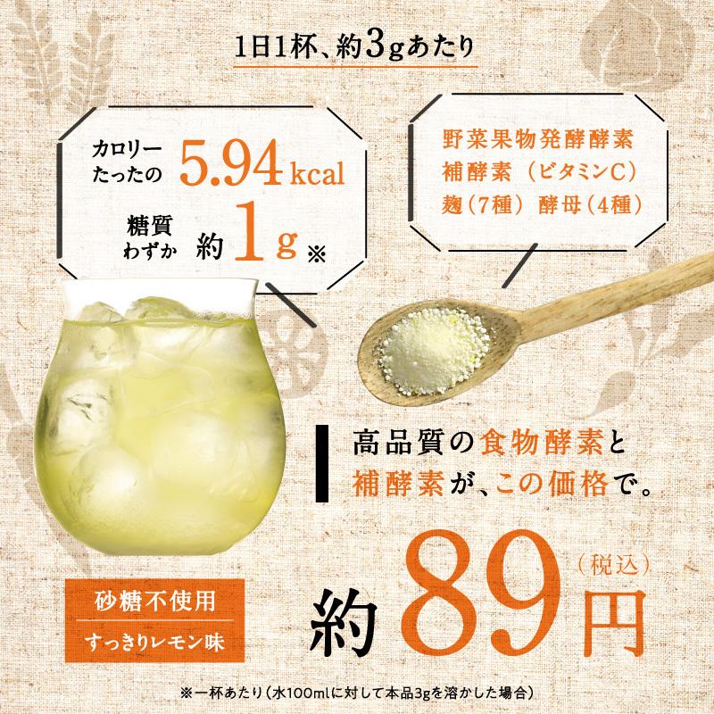 3袋セット 美粉屋 みらいのこうそ 100g 酵素 補酵素 ビタミンC 酵母 麹 配合 ドリンク サプリ 美粉屋 ファスティング 断食 ダイエット 糖質制限 送料無料｜tamachanshop｜13