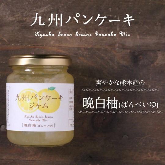 九州パンケーキジャム ばんぺいゆ 150g タマチャンショップ 通販 Paypayモール