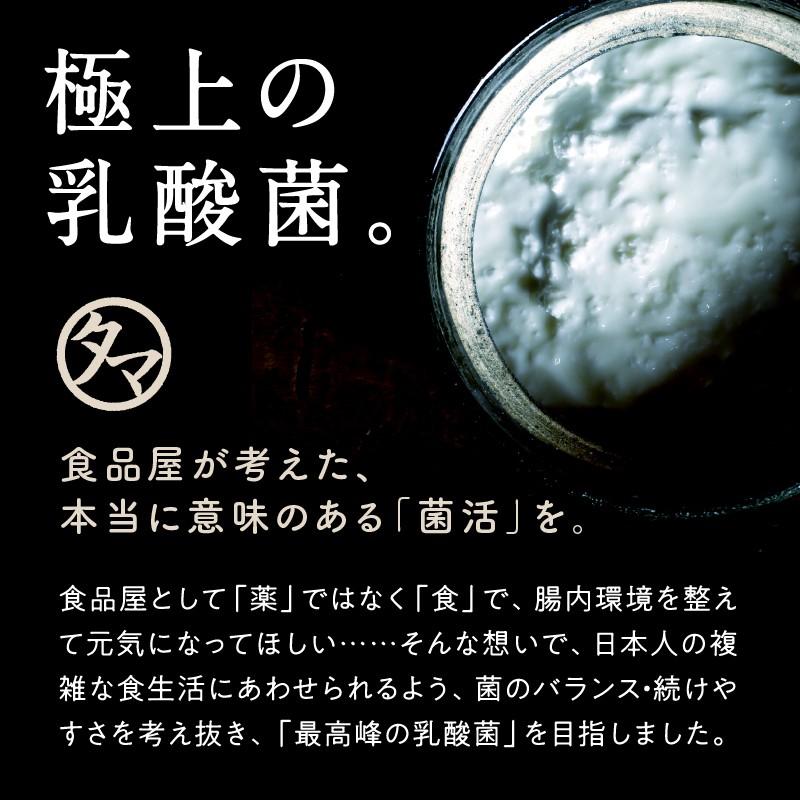 3袋セット 美粉屋 ちょーぐると 100g 乳酸菌 ヨーグルト サプリ 腸活 善玉菌  乳酸菌飲料 ビフィズス菌 約1ヵ月分 まとめ買い 送料無料｜tamachanshop｜09