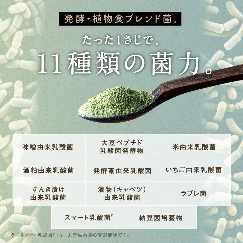 ちょーぐると ななつの植物食ブレンド 100g 美粉屋 植物性乳酸菌 ヨーグルト サプリ サプリメント 菌活 善玉菌 乳酸菌飲料 食物繊維 約1ヵ月分 送料無料｜tamachanshop｜06