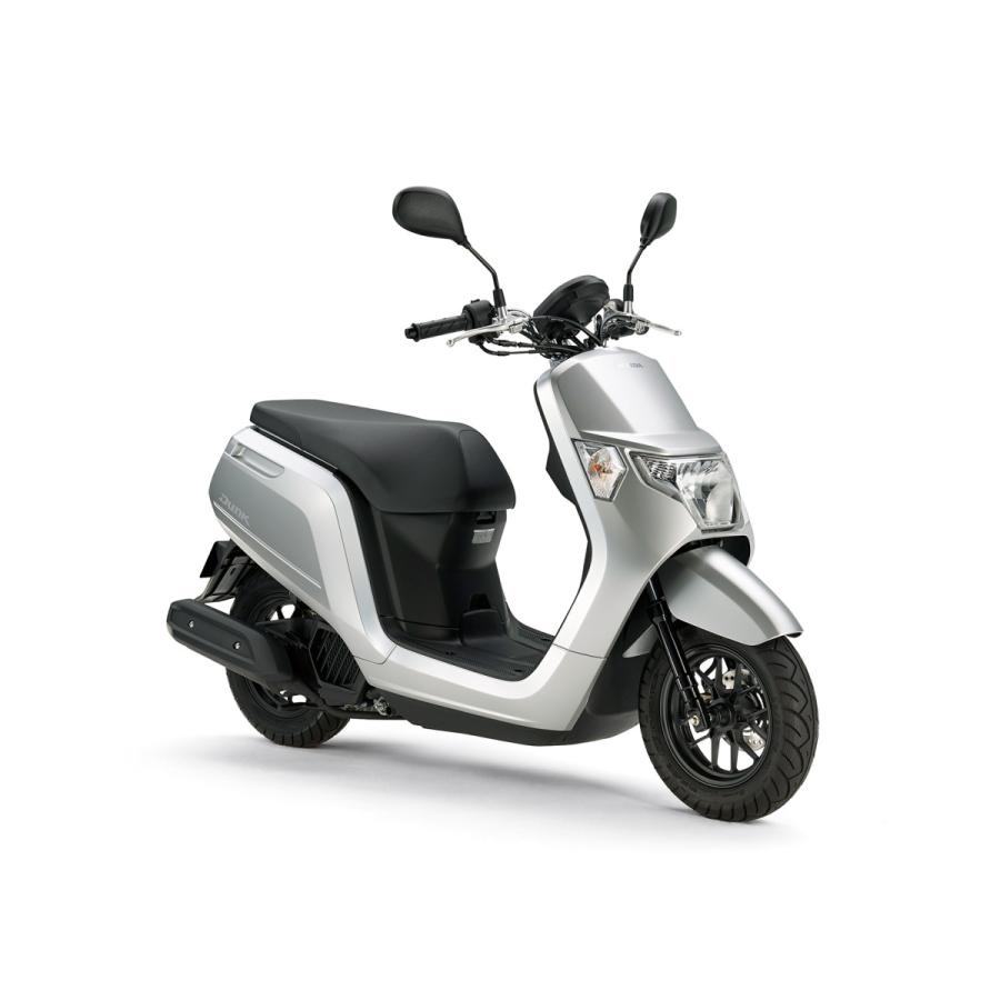 ホンダ 新車 19 ダンク マットアルタイルシルバー 50cc原付 現金一括払価格 銀行振込前払い Pymr Go Th
