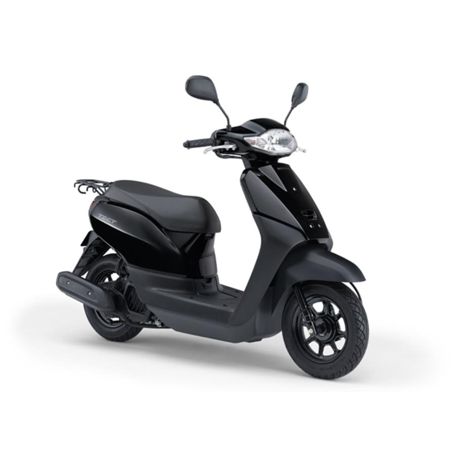 半額品 ホンダ 新車 現行 タクト ベーシック ブラック 50cc原付 現金一括払価格 銀行振込前払い 驚きの安さ Www Cepici Gouv Ci