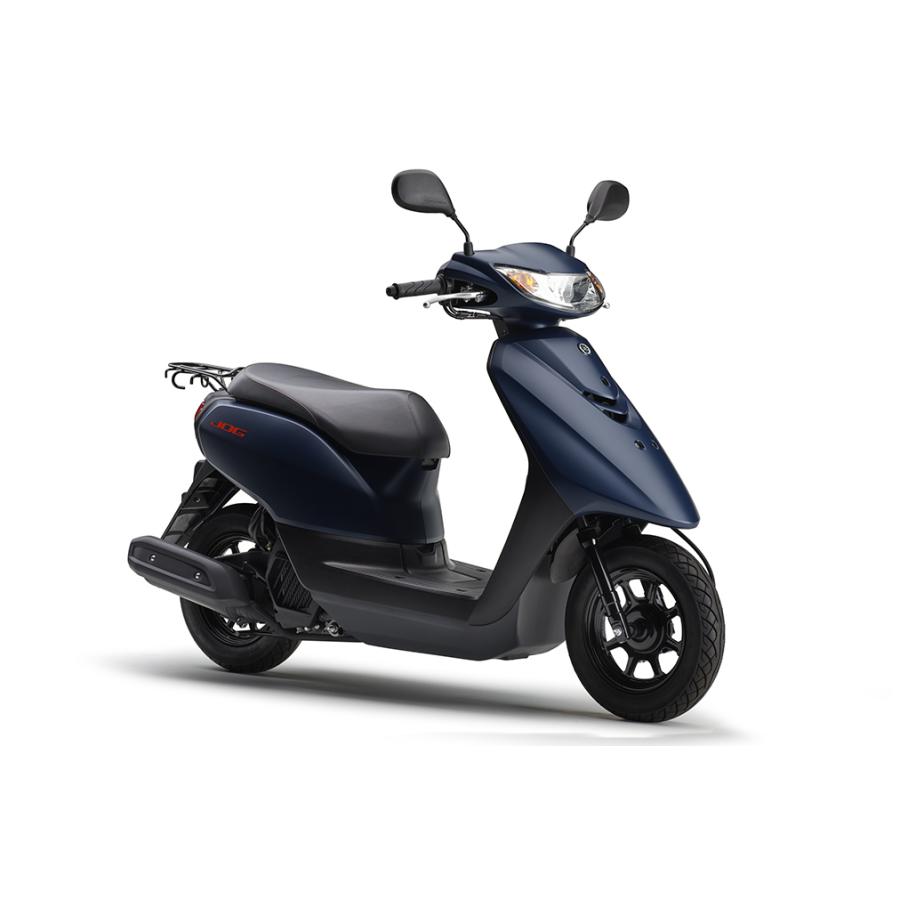 ヤマハ 新車 現行 Jog レッド 50cc原付 バイク車体 バイク 現金一括払価格 銀行振込前払い