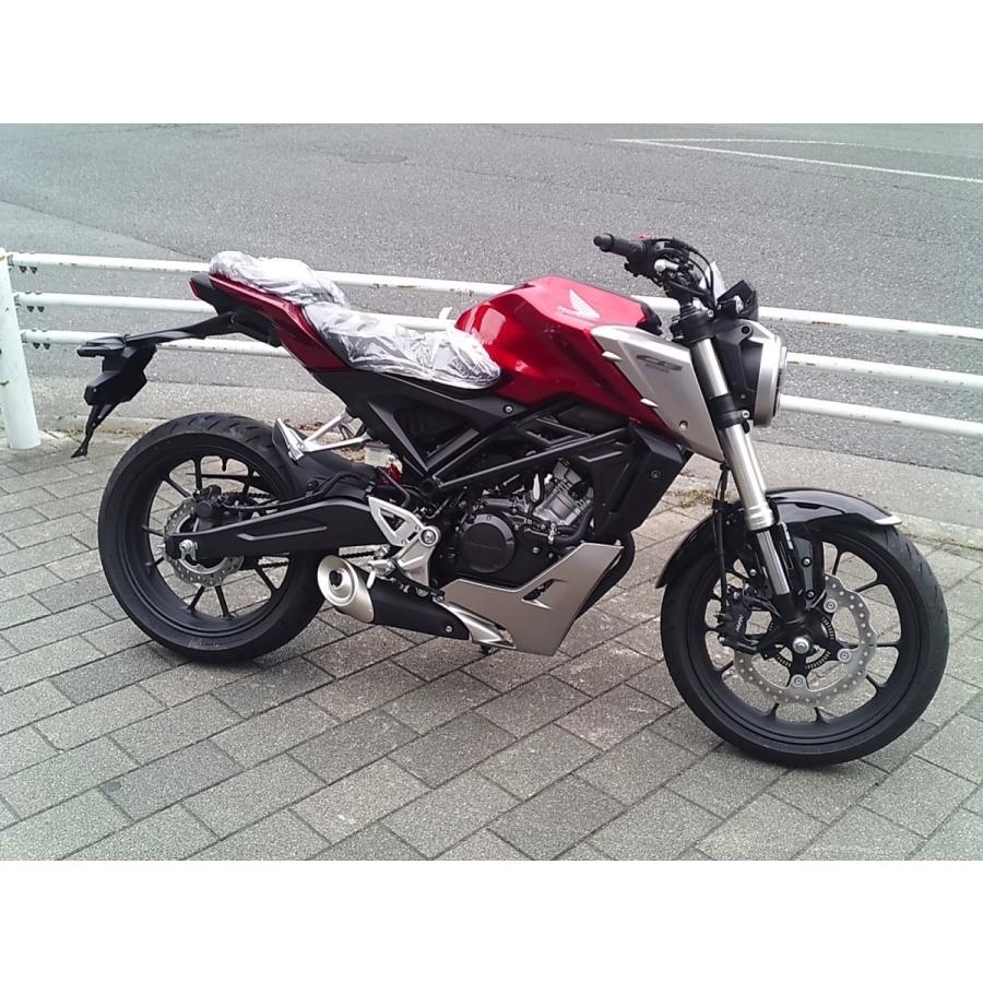 ホンダ 新車 現行 Cb125r レッド 125cｃ 現金一括払価格 銀行振込前払い 2bj Jc79 2 多摩サイクルyahoo ショップ 通販 Yahoo ショッピング