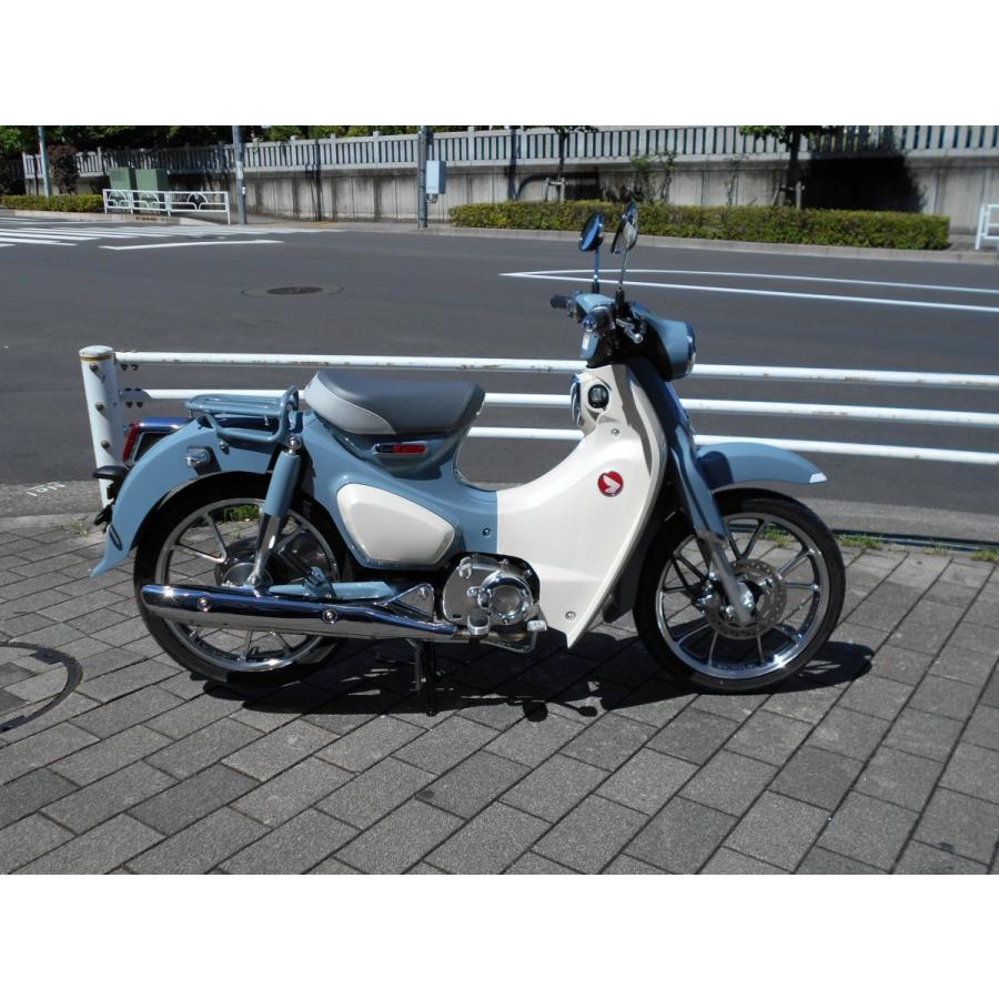 ホンダ 新車 19 スーパーカブc125 グレー 125cc 現金一括払価格 銀行振込前払い 2bj Jf48 2 多摩サイクルyahoo ショップ 通販 Yahoo ショッピング