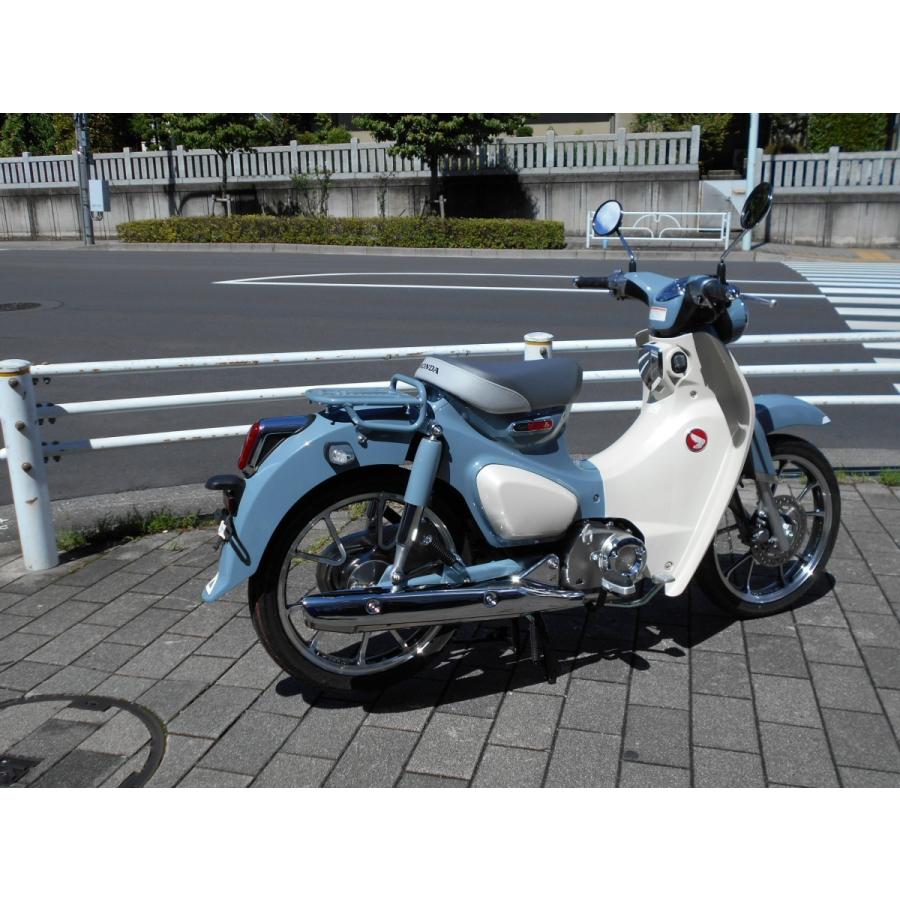 ホンダ 新車 19 スーパーカブc125 グレー 125cc 現金一括払価格 銀行振込前払い 2bj Jf48 2 多摩サイクルyahoo ショップ 通販 Yahoo ショッピング