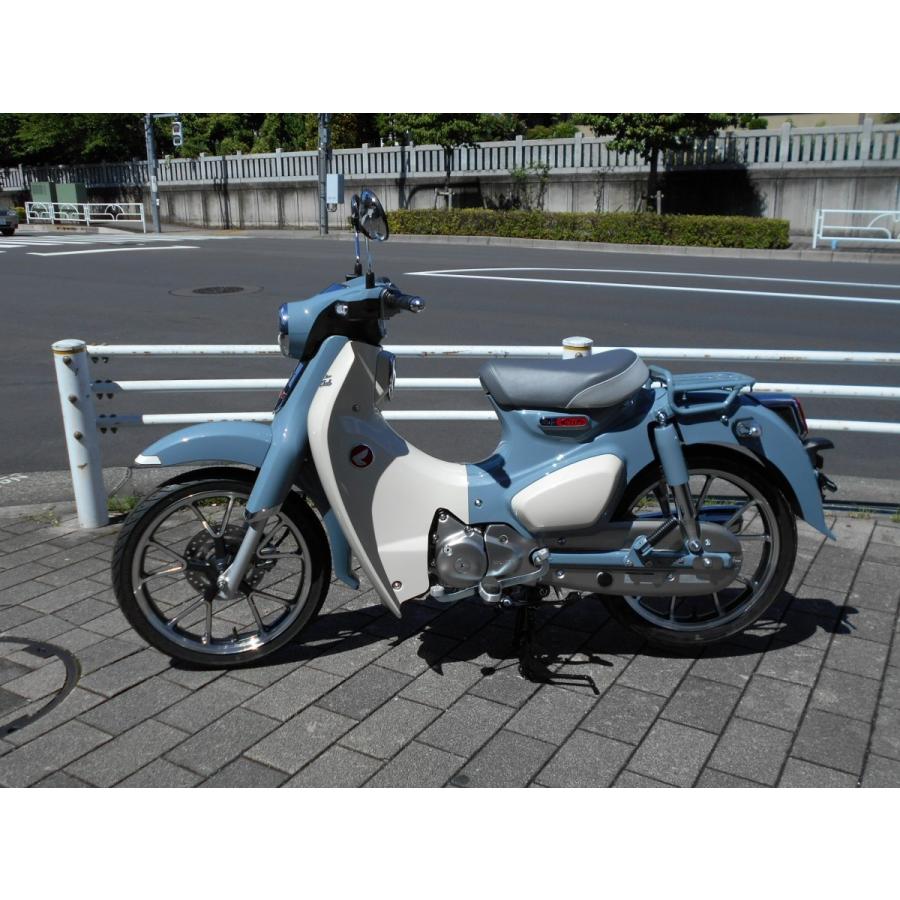 ホンダ 新車 19 スーパーカブc125 グレー 125cc 現金一括払価格 銀行振込前払い 2bj Jf48 2 多摩サイクルyahoo ショップ 通販 Yahoo ショッピング