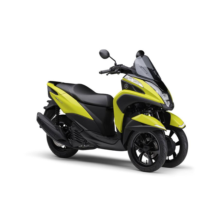 ヤマハ 新車 21 トリシティ125 イエロー 125cc 現金一括払価格 銀行振込前払い 2bj Sec1j 1 多摩サイクルyahoo ショップ 通販 Yahoo ショッピング