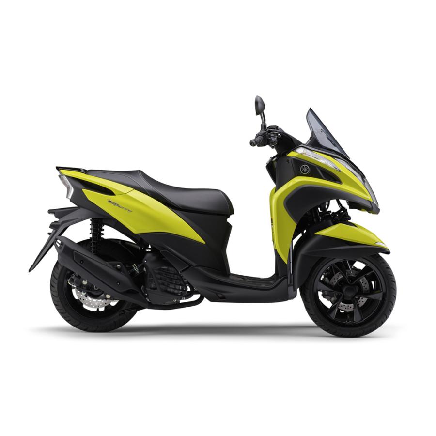 ヤマハ 新車 21 トリシティ125 イエロー 125cc 現金一括払価格 銀行振込前払い 2bj Sec1j 1 多摩サイクルyahoo ショップ 通販 Yahoo ショッピング