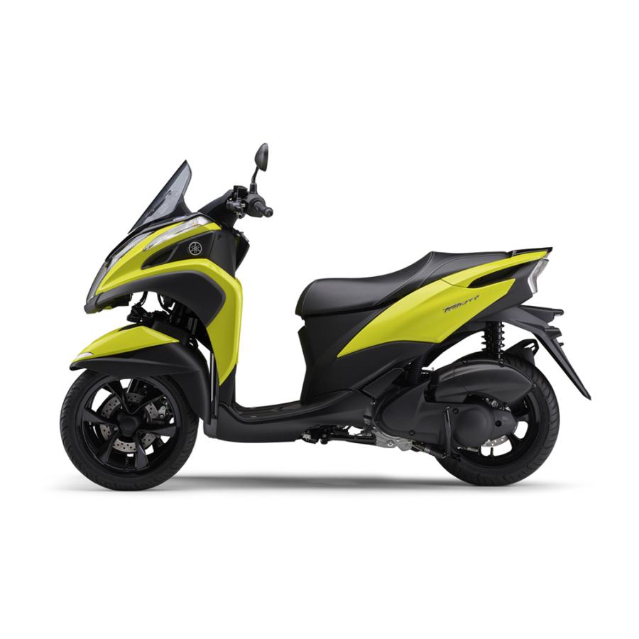 ヤマハ 新車 21 トリシティ125 イエロー 125cc 現金一括払価格 銀行振込前払い 2bj Sec1j 1 多摩サイクルyahoo ショップ 通販 Yahoo ショッピング