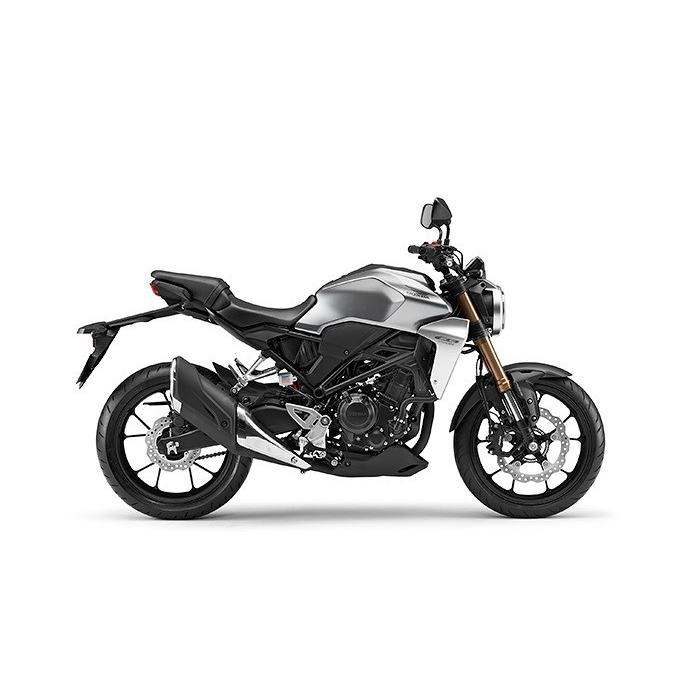 ホンダ 新車 19 Cb250r Abs シルバー 250cc 現金一括払価格 銀行振込前払い 2bk Mc52 4 多摩サイクルyahoo ショップ 通販 Yahoo ショッピング