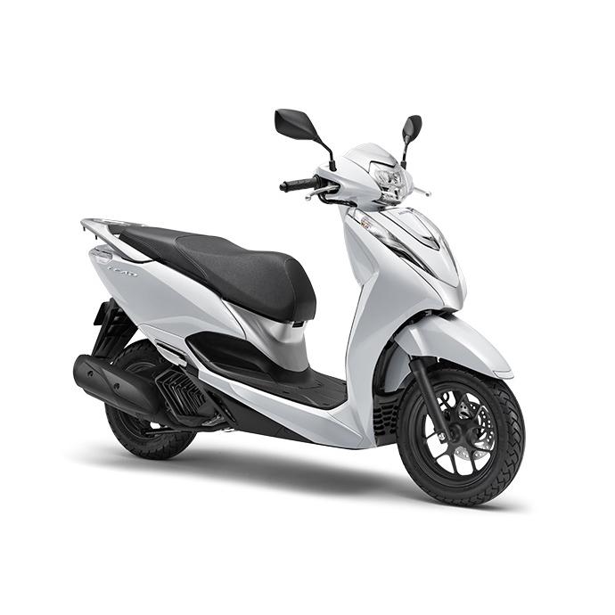 ホンダ 新車 22 リード125 ホワイト 125cｃ 現金一括払価格 銀行振込前払い スマートキー 8bj Jk12 3 多摩サイクルyahoo ショップ 通販 Yahoo ショッピング