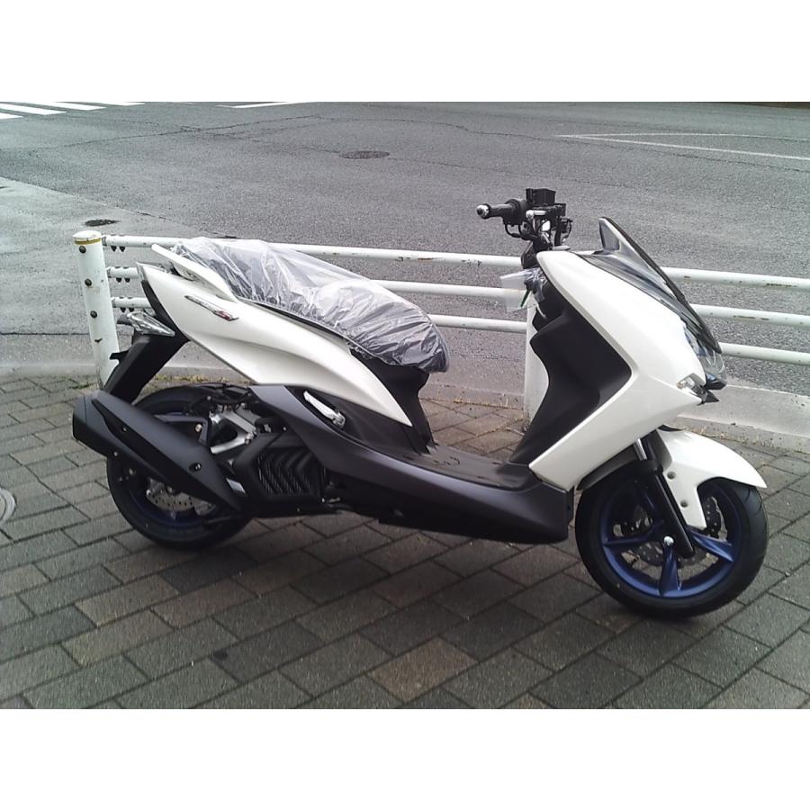 その他国産車 バイクヤマハ 新車 最新 マジェスティ155s 白 155cc 現金一括払価格 銀行振込前払い
