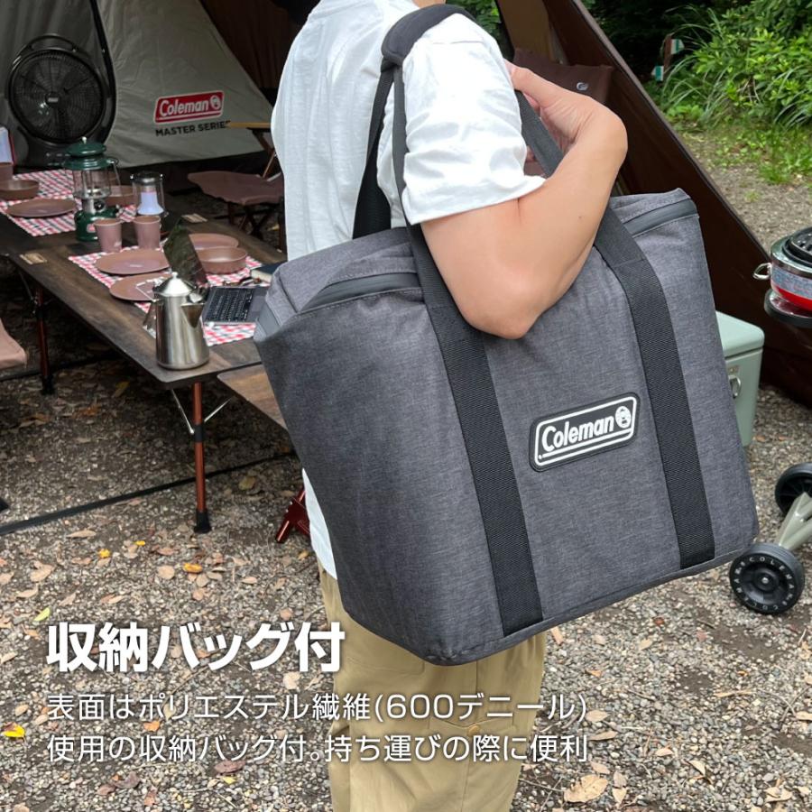 Coleman(コールマン) ポータブル電源 1400W 大容量464000mAh/1485Wh リン酸鉄リチウムイオンバッテリー キャンプ アウトドア 防災グッズ 車中泊 CLM-TL119K｜tamadenco｜11