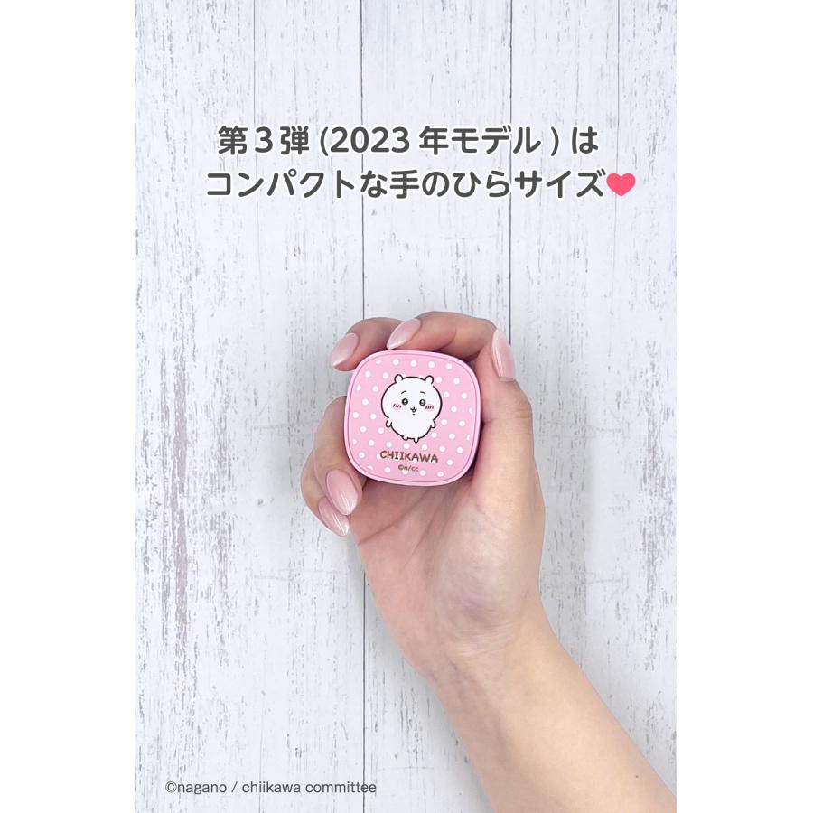 本物新品保証】 ちいかわ Bluetooth ver5.3 ピンク タッチセンサー