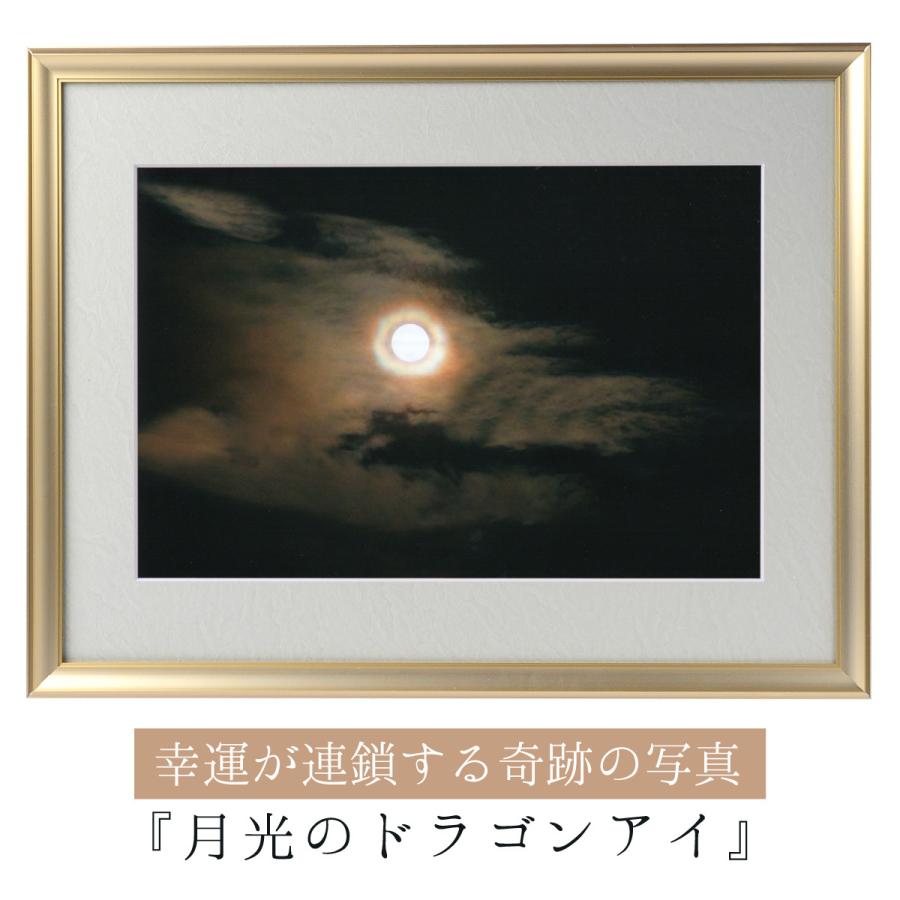 開運 奇跡の写真 月光のドラゴンアイ 秋元隆良 開運グッズ 開運フォト