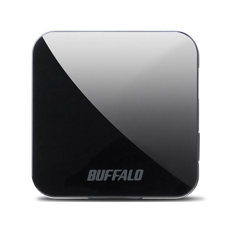 BUFFALO オーディオ用無線ルーター AirStation WMR-RM433W/A ブラック 無線LANルーター｜tamagawaaudio｜02