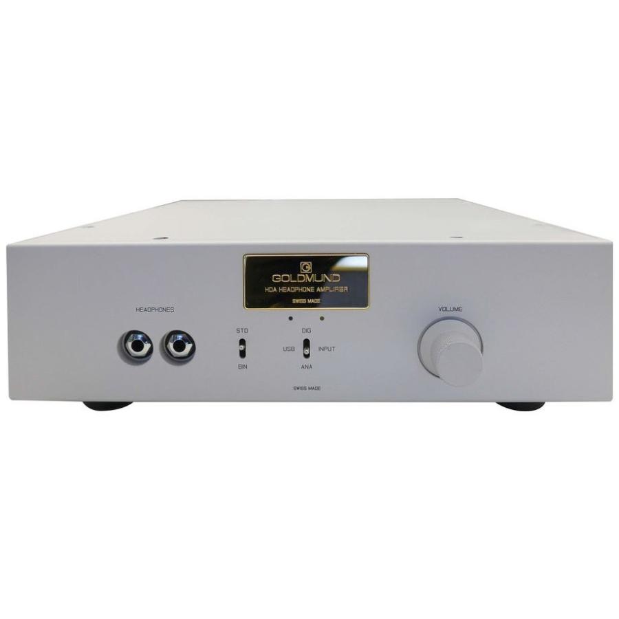Goldmund ヘッドフォンアンプ Telos Headphone Amplifier2 ゴールドムンド 1809 タマガワオーディオ 通販 Yahoo ショッピング