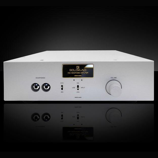 Goldmund ヘッドフォンアンプ Telos Headphone Amplifier2 ゴールドムンド 1809 タマガワオーディオ 通販 Yahoo ショッピング