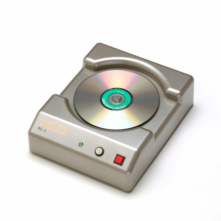 ACOUSTIC REVIVE CD & DVD 消磁器 RD-3 アコースティックリバイブ その他オーディオ機器アクセサリー｜tamagawaaudio