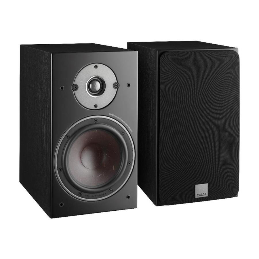 Dali スピーカー Oberon3 Ba ブラックアッシュ ペア ダリ オベロン3 ブックシェルフ型スピーカー 2232 タマガワオーディオ 通販 Yahoo ショッピング