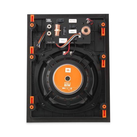 JBL 埋め込み型スピーカー Studio 2 8IW 単品 ジェービーエル スピーカーユニットの画像