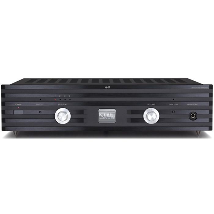 SOULNOTE A-0 プリメインアンプ SOULNOTE - A-0/プラチナム・シルバー（プリメインアンプ）《JP