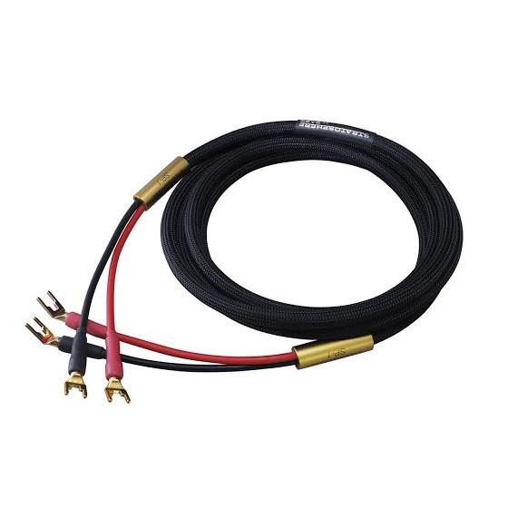 SAEC SP-10B-B スピーカーケーブル 1.5m 1ペア(2本)