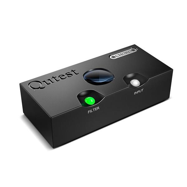 Chord Electronics D/Aコンバーター Qutest コードエレクトロニクス USB-DAC