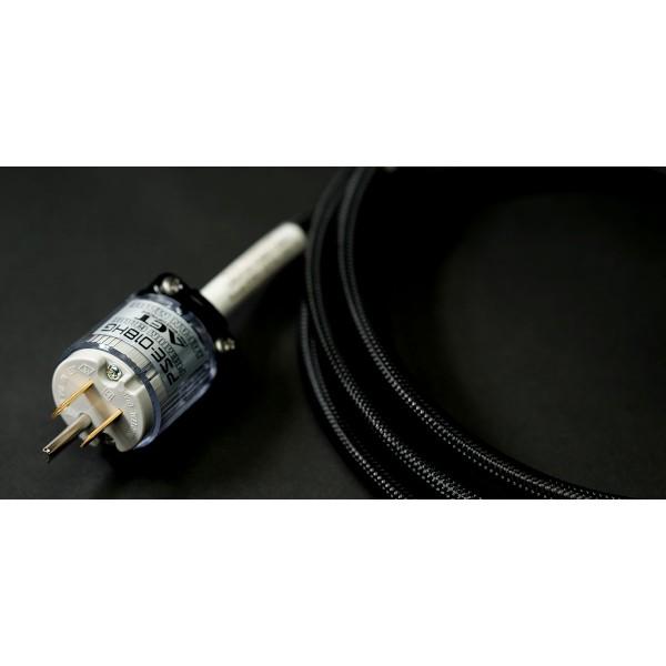 KOJO TECHNOLOGY 電源ケーブル KS-3II EuryaleII 2m エウリュアレII 光城精工