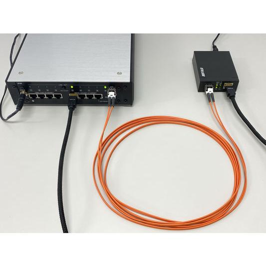 MELCO SYNCRETS ネットワークスイッチオプション DELA OP-S100/500 50m デラ メルコシンクレッツ オーディオ機器アクセサリーその他の画像