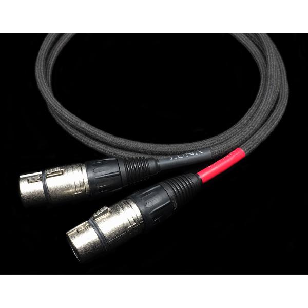 Luna Cables XLRケーブル GRIS XLR 1.5m グリ ルナケーブル インターコネクトケーブル ペア