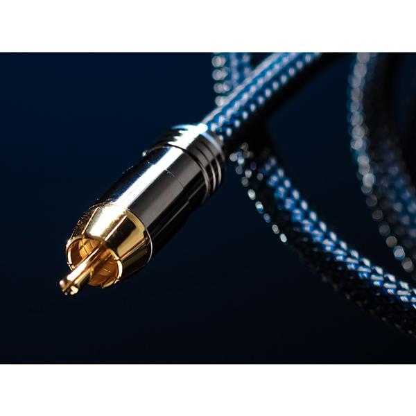 SILTECH　RCAケーブル　EXPLORE-SG-RCA2.0M Siltech RCAケーブル Explore SG RCA 2m シルテック インターコネクト