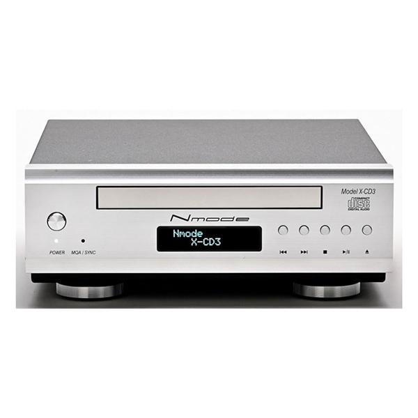 一流の品質 タマガワオーディオNmode MQA-CD対応CDプレーヤー X-CD3 Nモード エヌモード CDデッキ