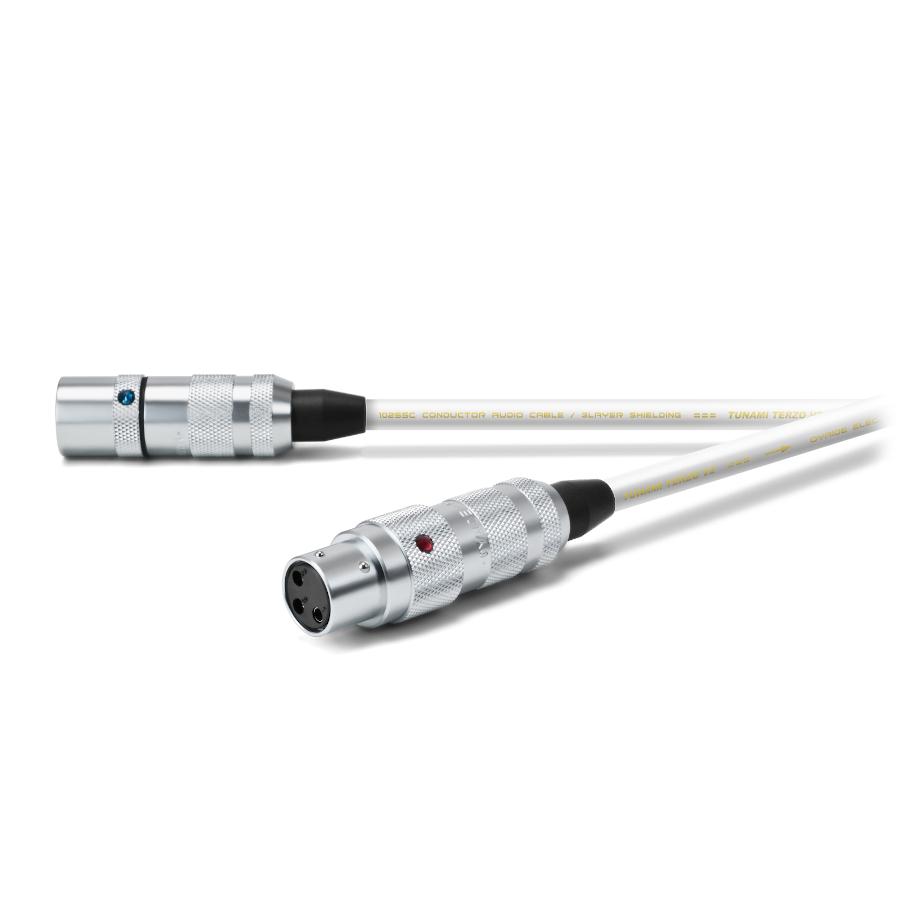 oyaide（オヤイデ） oyaide XLRケーブル TUNAMI TERZO XX V2 0.7m