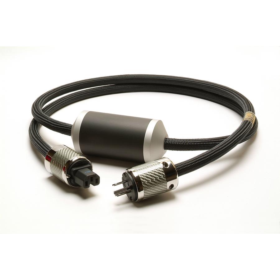 アコースティック リヴァイブ - ACOUSTIC REVIVE ワット数有線テレビ POWER SENSUAL-MD-K 2m アコースティックリバイブ オーディオワット数有線テレビ 2.0m テレビ、オーディオ、カメラ-オーディオ機器-オーディオケーブル