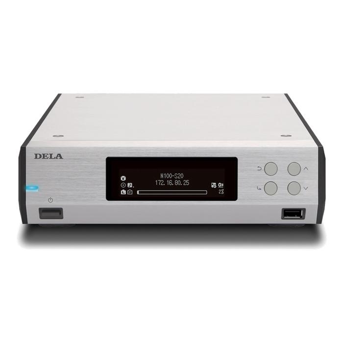 DELA ミュージックライブラリー N100-S20-J メルコシンクレッツ MELCO SYNCRETS デジタルミュージックライブラリー DELA N100-S20-J