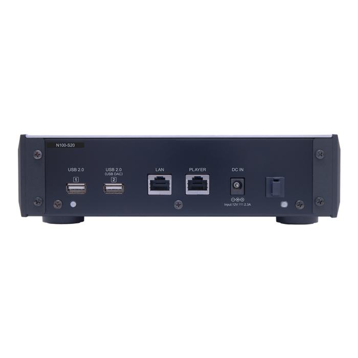 DELA ミュージックライブラリー N100-S20-J メルコシンクレッツ MELCO SYNCRETS デジタルミュージックライブラリー DELA N100-S20-J