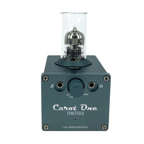 イタリア キャロット ワン ERNESTOLO真空管アンプ