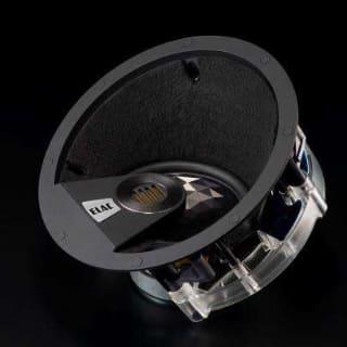 ELAC シーリングスピーカー IC-VJT63-W 単品 エラック スピーカーユニット VERTEX SERIES 3
